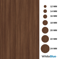 Milano Yapışkanlı Vida Tapası