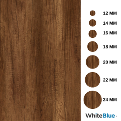 Barok Yapışkanlı Vida Tapası