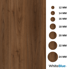 Rahle Yapışkanlı Vida Tapası