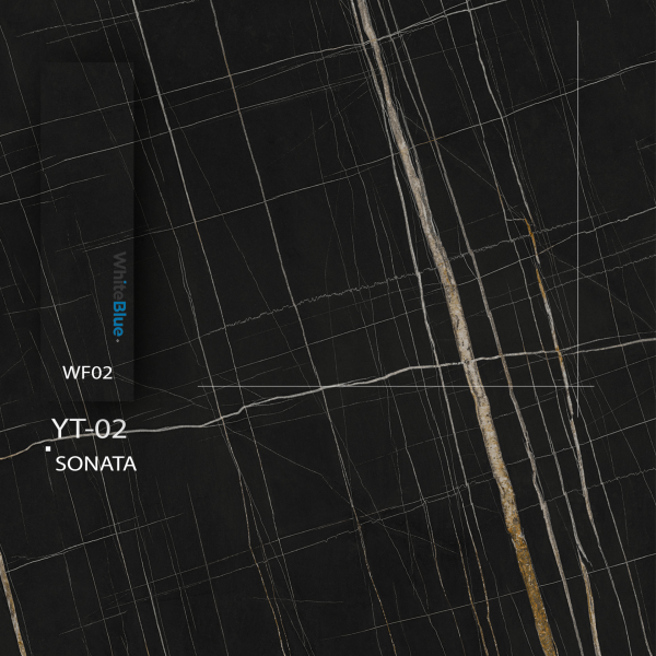 YT_02B Sonata HighGloss Pvc Kenar Bandı