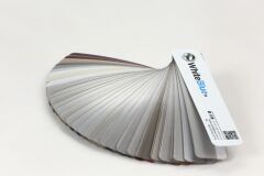 Kaşmir Çiftrenk Pvc Kenar Bandı