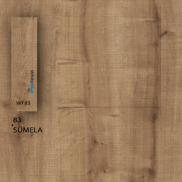 83 Sümela Pvc Kenar Bandı