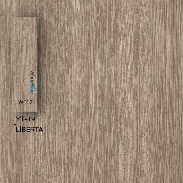 YT_19D Liberta Pvc Kenar Bandı