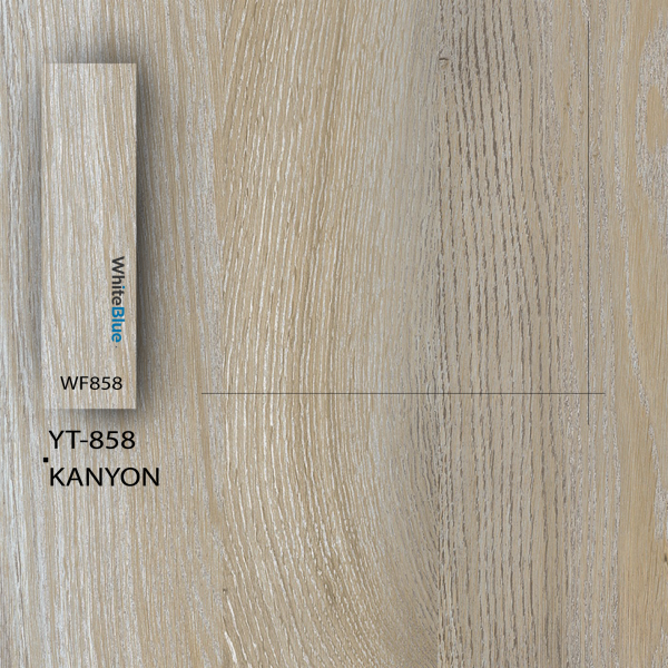 YT_858 Kanyon Pvc Kenar Bandı