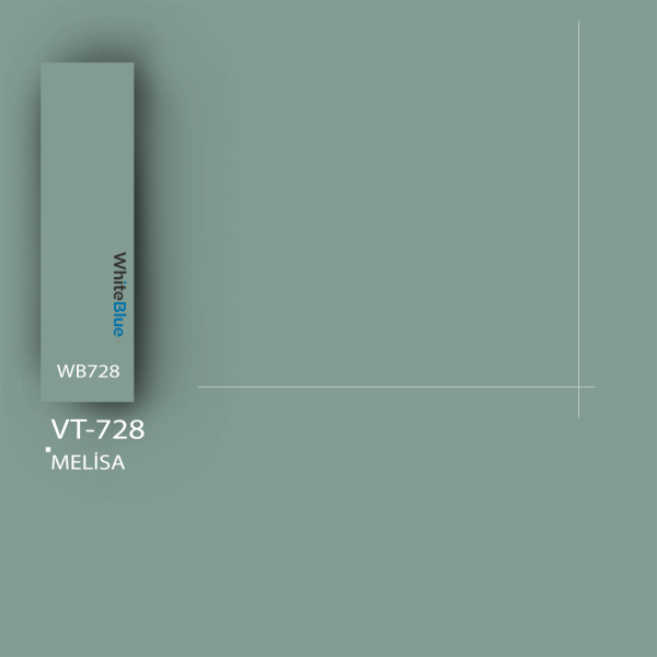 VT_728 Melisa Soft Touch Pvc Kenar Bandı