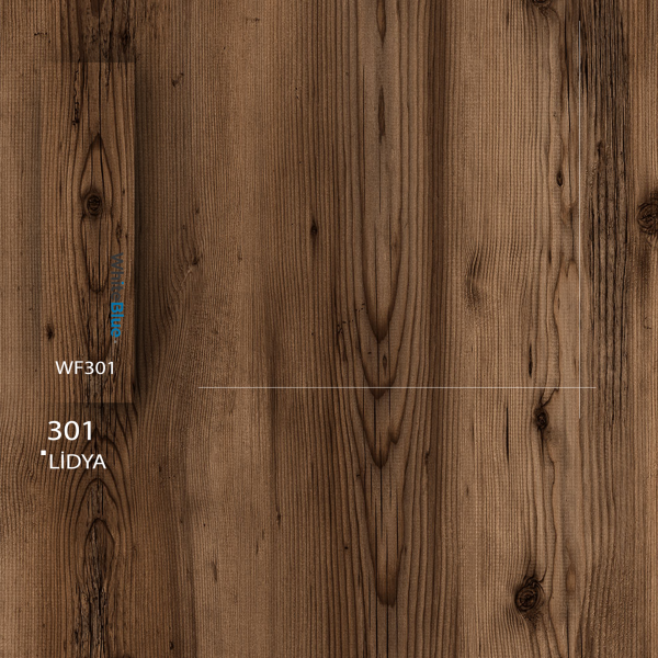 301 Lidya Kepi Pvc Kenar Bandı