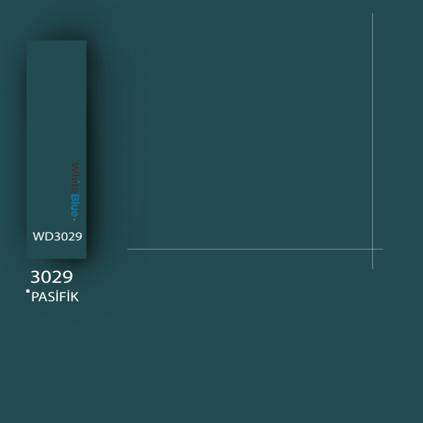 3029 Pasifik Pvc Kenar Bandı