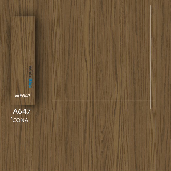 A647 Cona Pvc Kenar Bandı