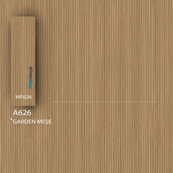 A607 Garden Meşe Pvc Kenar Bandı
