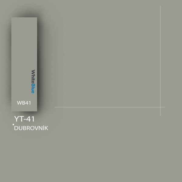 YT_Z41 Dubrovnik Pvc Kenar Bandı