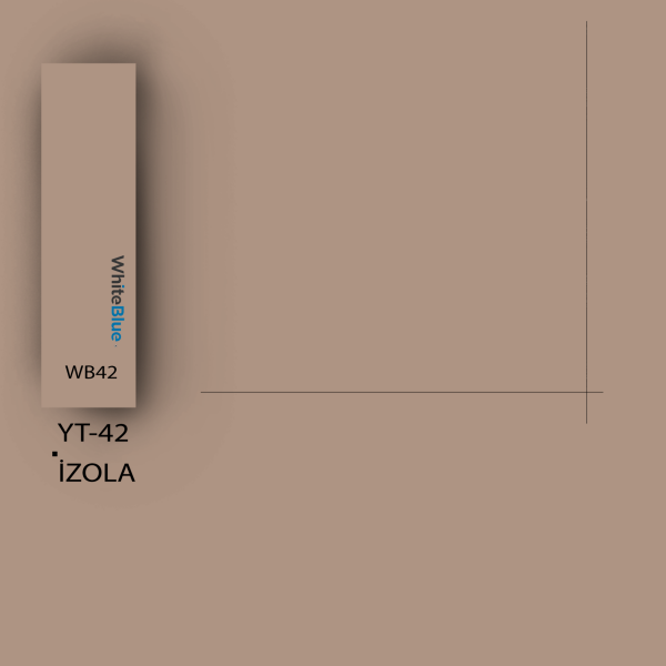 YT_Z42 İzola Pvc Kenar Bandı