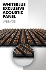 Bakır Versace Akustik Panel WBBV08