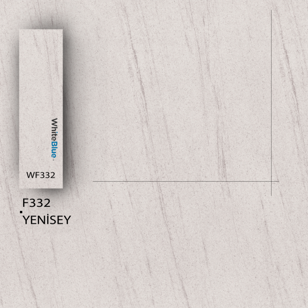 F332 Yenisey Pvc Kenar Bandı