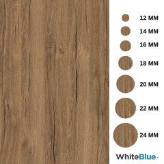 Pera Yapışkanlı Vida Tapası