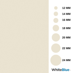 Metalik İnci HighGloss Yapışkanlı Vida Tapası