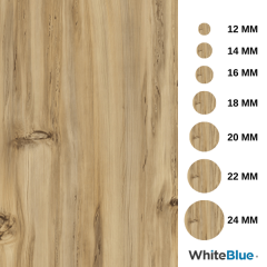 Keçe Yapışkanlı Vida Tapası