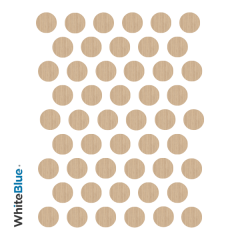 Ozigo Yapışkanlı Vida Tapası