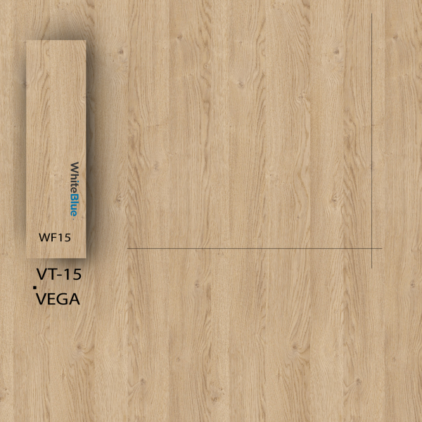 VT_15A Vega Pvc Kenar Bandı