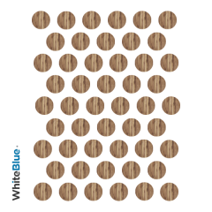 Kemençe Yapışkanlı Vida Tapası