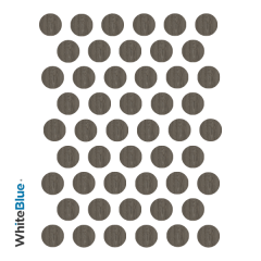 Balaban Yapışkan Vida Tapası