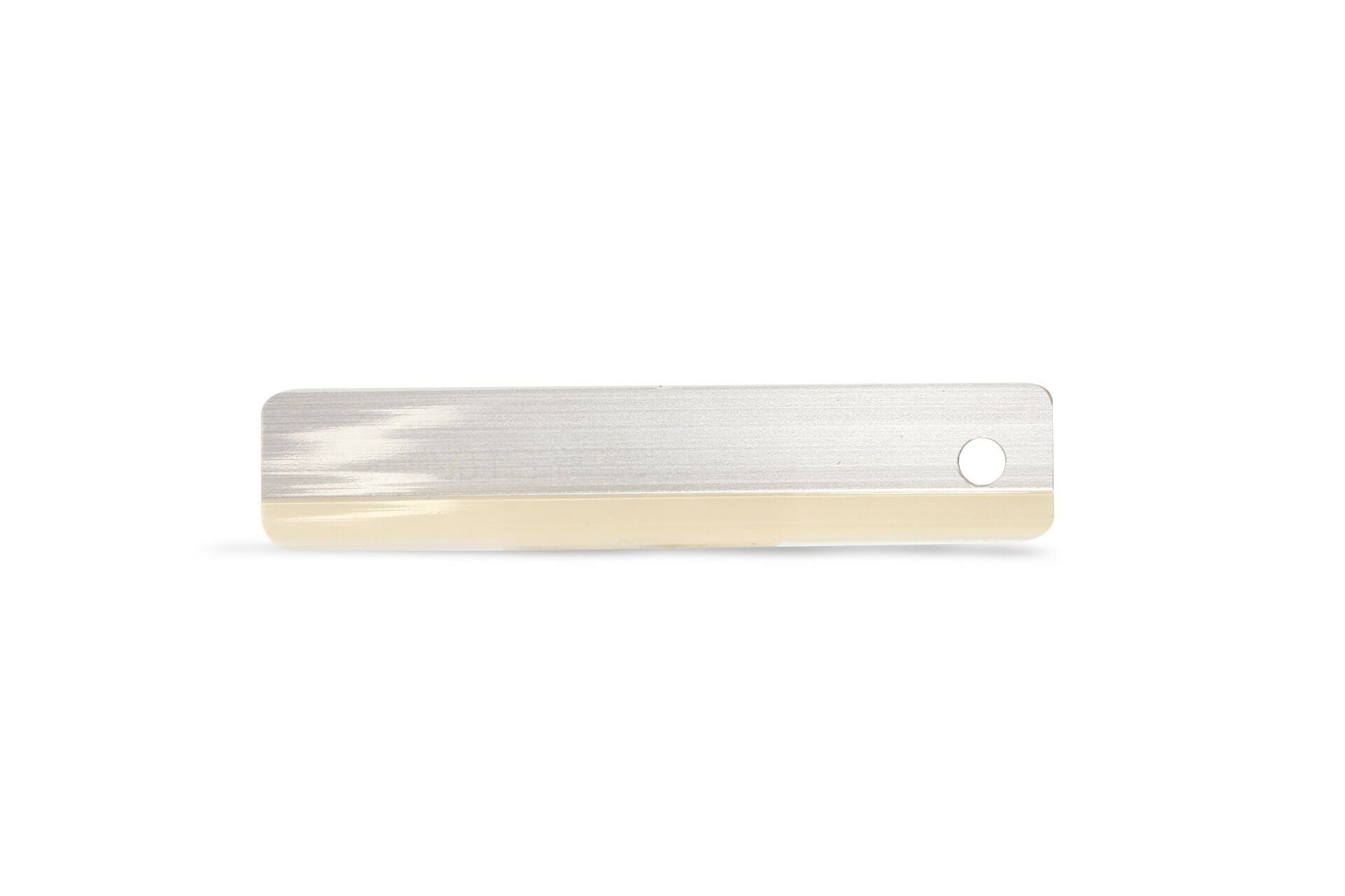 Krem Çiftrenk Pvc Kenar Bandı