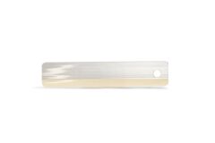 Krem Çiftrenk Pvc Kenar Bandı