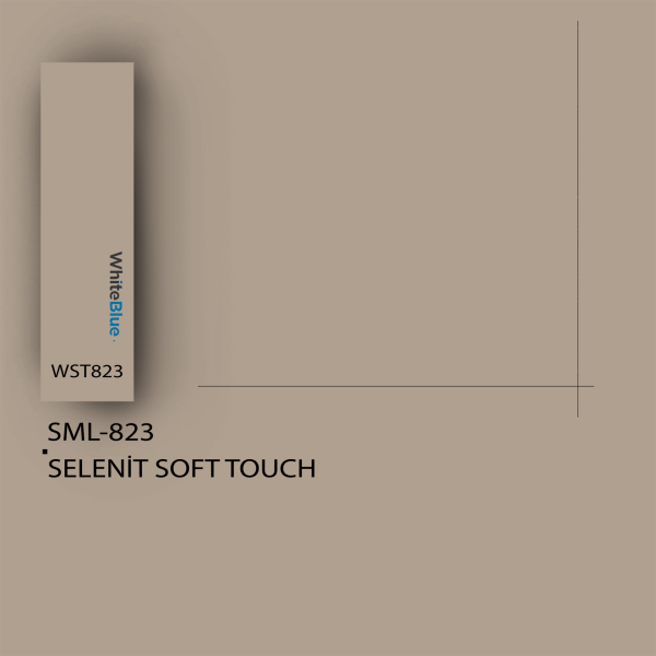 SML_823 Selenit Soft Touch Pvc Kenar Bandı