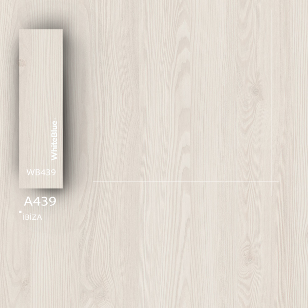 A439 İbiza Pvc Kenar Bandı