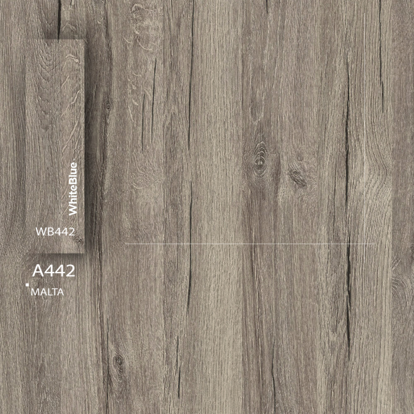 A442 Malta Pvc Kenar Bandı