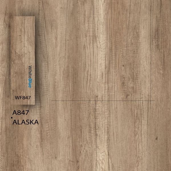 A847 Alaska Pvc Kenar Bandı