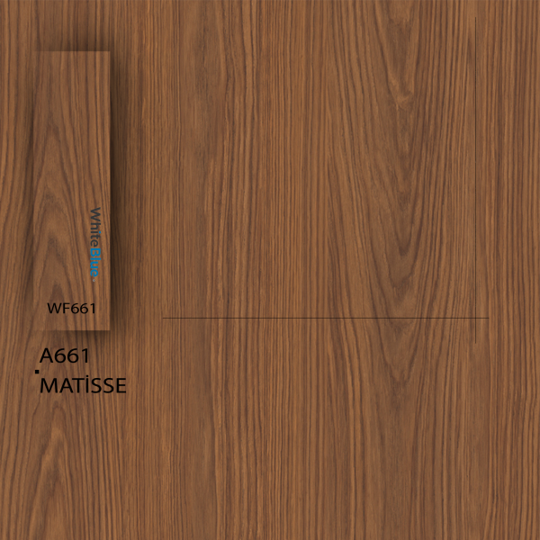 A661 Matisse Pvc Kenar Bandı