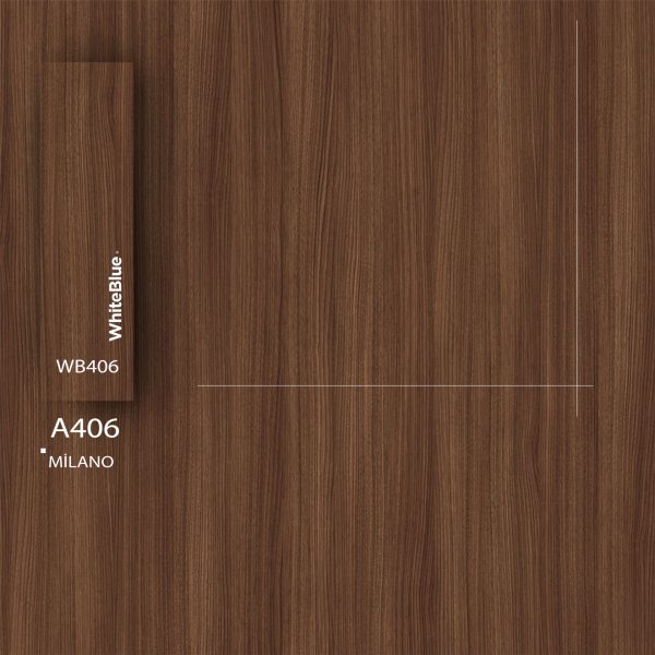 A406 Milano Pvc Kenar Bandı